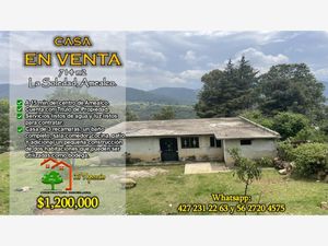 Casa en Venta en La Soledad Amealco de Bonfil