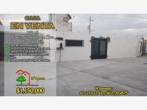 Casa en Venta en Fundadores San Juan del Río