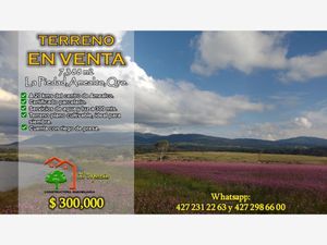 Terreno en Venta en Jacal de la Piedad Amealco de Bonfil