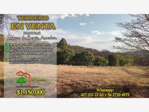 Terreno en Venta en Laguna de Servín Amealco de Bonfil