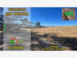 Terreno en Venta en Loma Linda Amealco de Bonfil