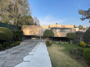 Casa en Venta en Jardines del Pedregal Álvaro Obregón