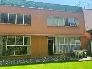 Casa en Venta en Chimalistac Álvaro Obregón