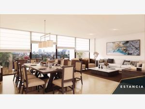 Departamento en Venta en Lomas del Pedregal Framboyanes Tlalpan