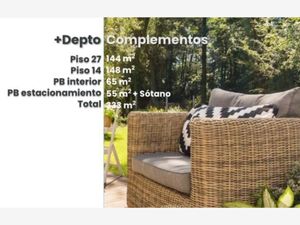 Departamento en Venta en Escandón I Sección Miguel Hidalgo