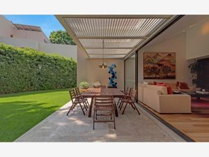 Casa en Venta en Jardines del Pedregal Álvaro Obregón