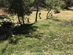 Terreno en Venta en El Ermitaño La Magdalena Contreras