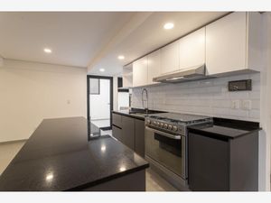 Departamento en Venta en Roma Norte Cuauhtémoc