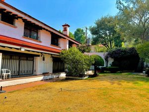 Casa en Venta en Jardines del Pedregal Álvaro Obregón