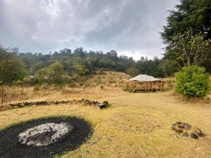 Terreno en Venta en Santo Tomas Ajusco Tlalpan