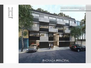 Departamento en Venta en Guerrero Cuauhtémoc