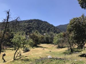 Terreno en Venta en El Ermitaño La Magdalena Contreras