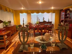 Casa en Venta en Jardines En la Montaña Tlalpan