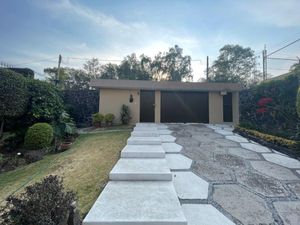 Casa en Venta en Jardines del Pedregal Álvaro Obregón