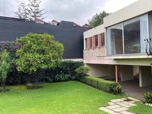 Casa en Venta en Jardines del Pedregal Álvaro Obregón