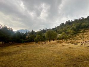 Terreno en Venta en Santo Tomas Ajusco Tlalpan