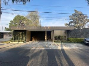 Casa en Venta en Jardines del Pedregal Álvaro Obregón