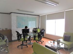 Oficina en Venta en Insurgentes San Borja Benito Juárez