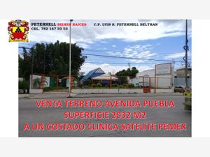 Terreno en Renta en Cazones Poza Rica de Hidalgo