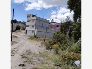 Terreno en Venta en Pueblo Nuevo Pachuca de Soto