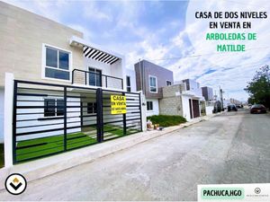 Casa en Venta en Santa Matilde Pachuca de Soto