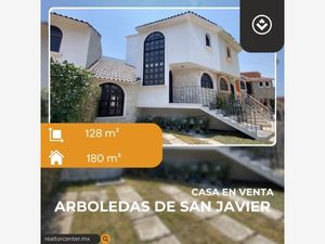 Casa en Venta en Arboledas de San Javier Pachuca de Soto