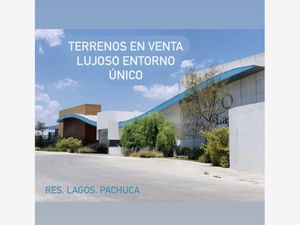 Terreno en Venta en Residencial Lagos Pachuca de Soto