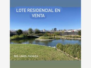 Terreno en Venta en Residencial  Lagos Pachuca de Soto