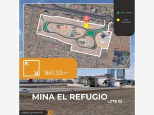 Terreno en Venta en Zona Plateada Pachuca de Soto