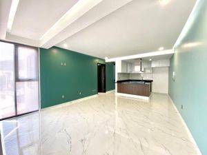 Departamento en Venta en Residencial Zacatenco Gustavo A. Madero