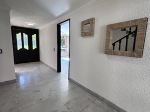 Casa en Renta en San Clemente Sur Álvaro Obregón