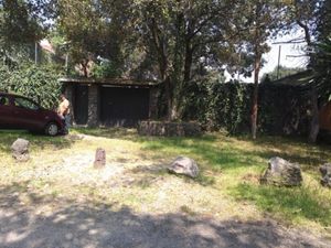 Terreno en Venta en San Andres Totoltepec Tlalpan