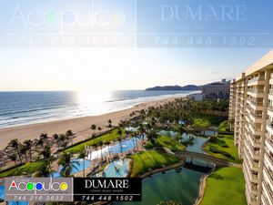 Departamento en Venta en Playa Diamante Acapulco de Juárez