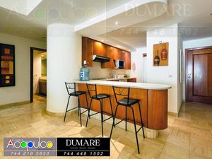 Departamento en Venta en Playa Diamante Acapulco de Juárez