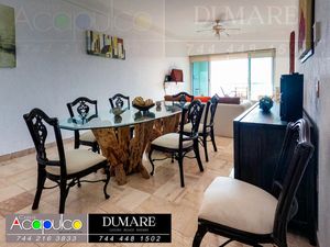 Departamento en Venta en Playa Diamante Acapulco de Juárez