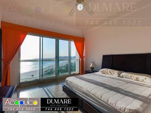 Departamento en Venta en Playa Diamante Acapulco de Juárez