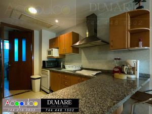 Departamento en Venta en Granjas del Marqués Acapulco de Juárez