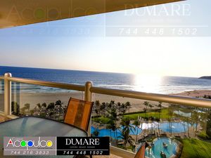 Departamento en Venta en Playa Diamante Acapulco de Juárez