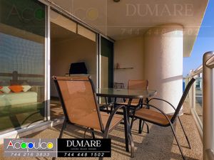 Departamento en Venta en Playa Diamante Acapulco de Juárez