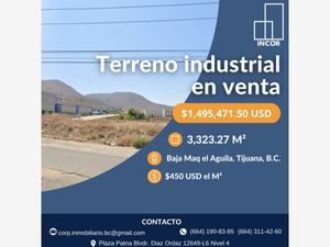 Terrenos en venta en Loma Dorada, 22214 Tijuana, ., México