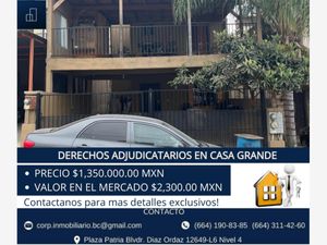 Casa en Venta en Hacienda Casa Grande Tijuana