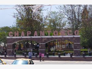 Terreno en Venta en Chapantongo Centro Chapantongo