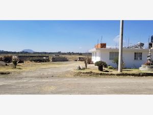 Terreno en Venta en Santa Maria Zacatepec Juan C. Bonilla