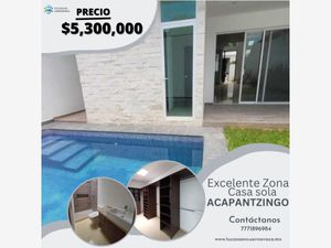 Casa en Venta en Acapatzingo Cuernavaca