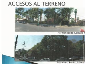 Terreno en Renta en Cuernavaca Centro Cuernavaca