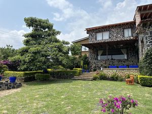 Casa en Venta en Tepoztlan Centro Tepoztlán