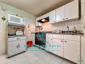 Departamento en Venta en Cantarranas Cuernavaca