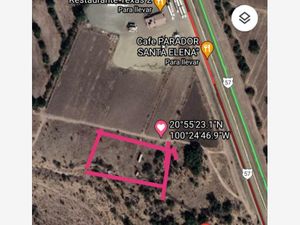 Terreno en Venta en Españita San José Iturbide