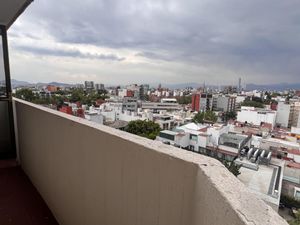 Departamento en Venta en Del Valle Centro Benito Juárez