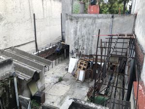 Terreno en Venta en Doctores Cuauhtémoc